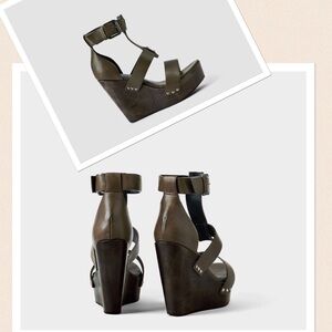 All Saints Rotchko Wedge